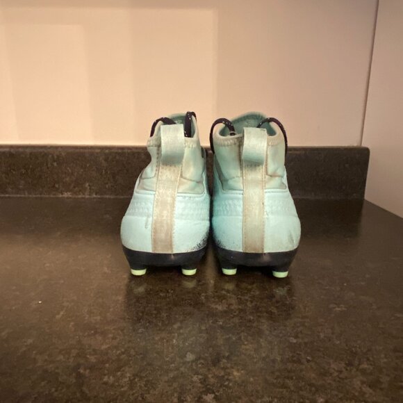 Adidas Ace 17.1 FG 'Energy Aqua' - Size 9 - Picture 5 of 10